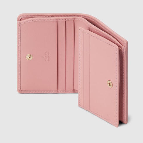 GG Emblem small wallet