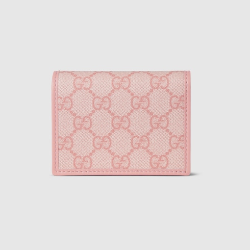 GG Emblem small wallet