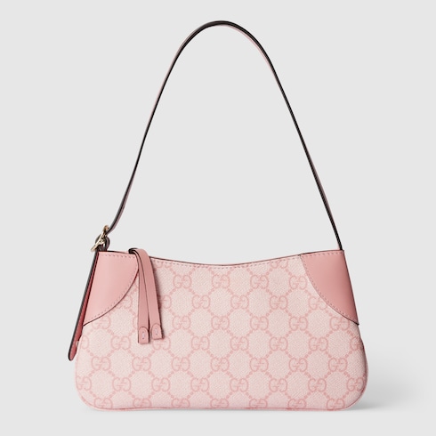 GG Emblem small shoulder bag