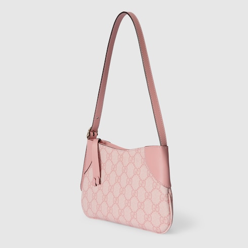 GG Emblem small shoulder bag
