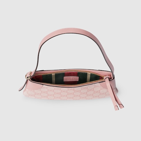 GG Emblem small shoulder bag