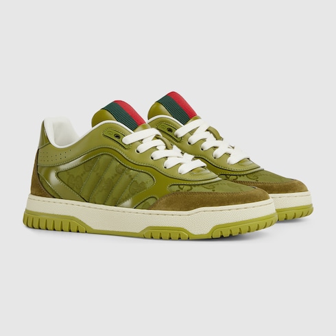 Women's Gucci Re-Web sneaker Detail 2