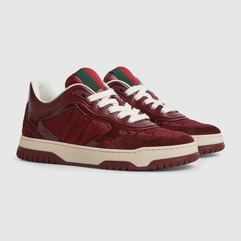 Women's Gucci Re-Web sneaker Detail 2