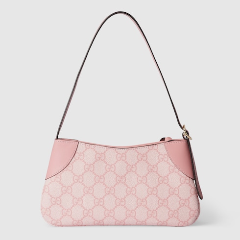 GG Emblem small shoulder bag