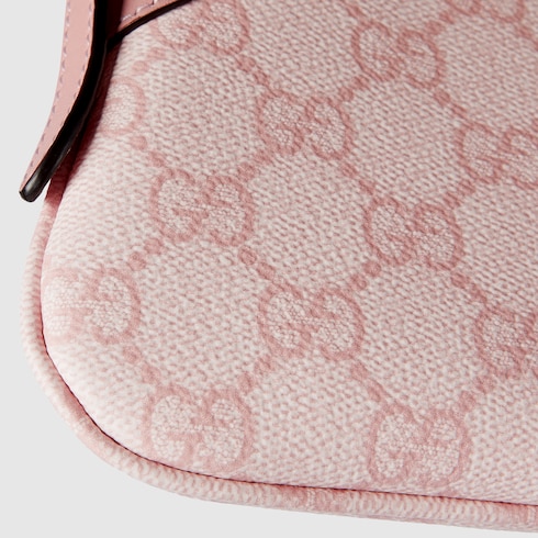 GG Emblem small shoulder bag