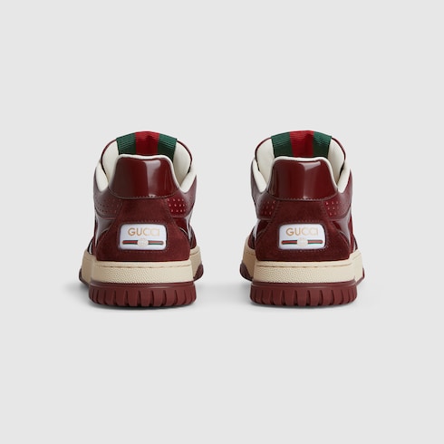 Women's Gucci Re-Web sneaker Detail 4