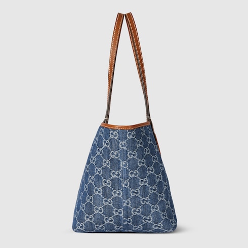 Gucci Totissima系列小号托特包