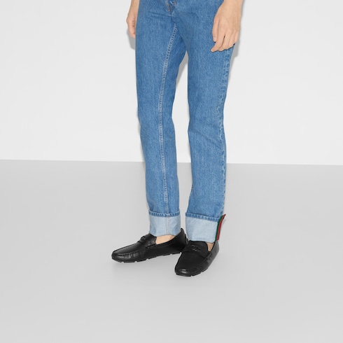 Mocasín driver para hombre
