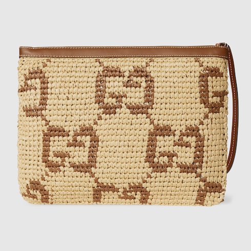 Geflochtene Pouch