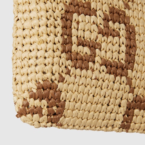Woven pouch