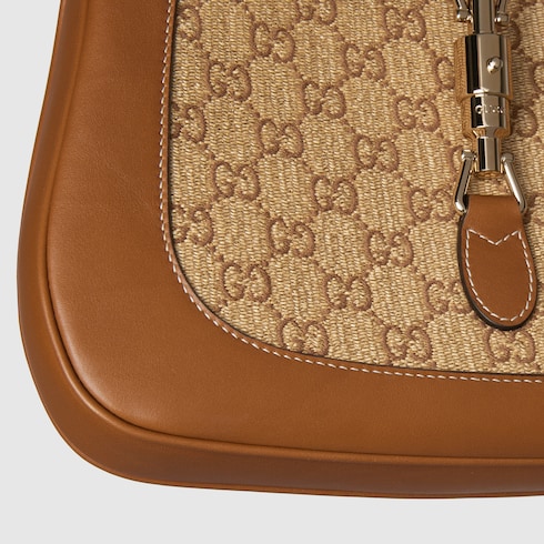 Gucci Jackie 1961 small shoulder bag Detail 11