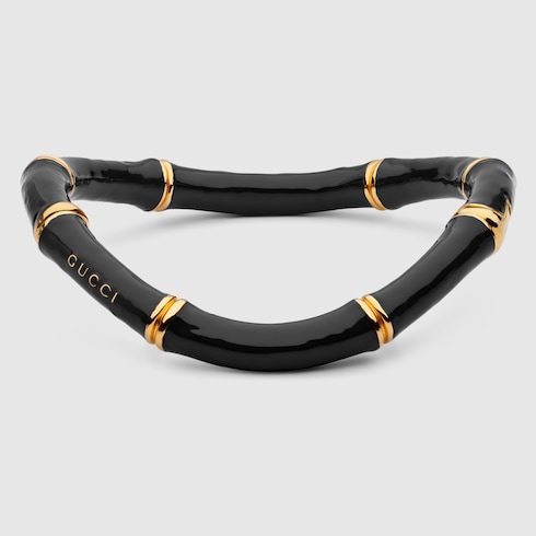 Collana choker Gucci Bamboo