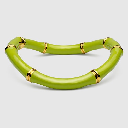 Collier ras de cou Gucci Bamboo