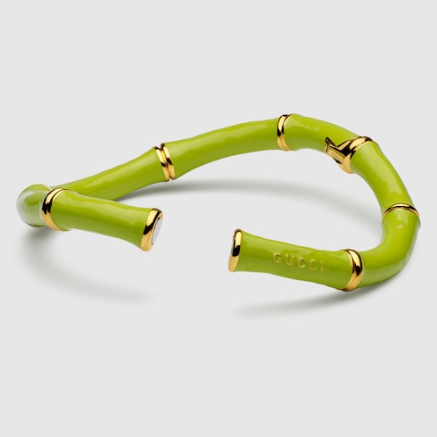 Collana choker Gucci Bamboo
