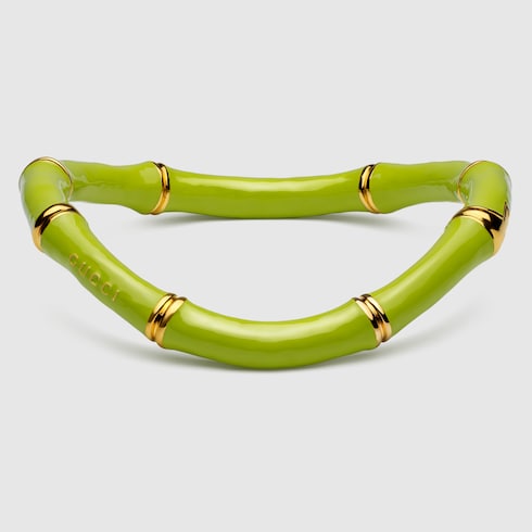 Collana choker Gucci Bamboo