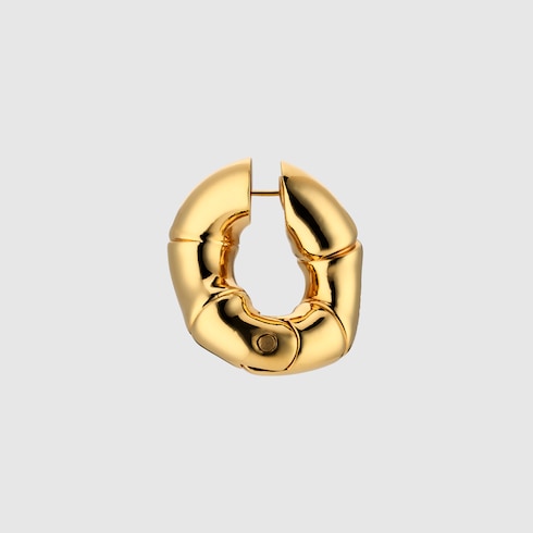 Gucci Bamboo earrings