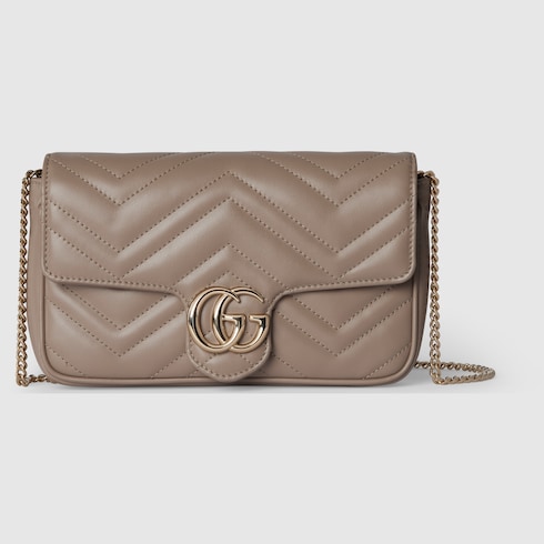 GG Marmont super mini bag Detail 5