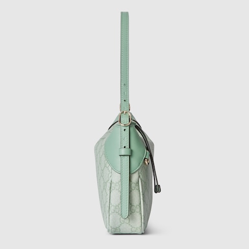 Bolsa para el hombro pequeña GG Emblem
