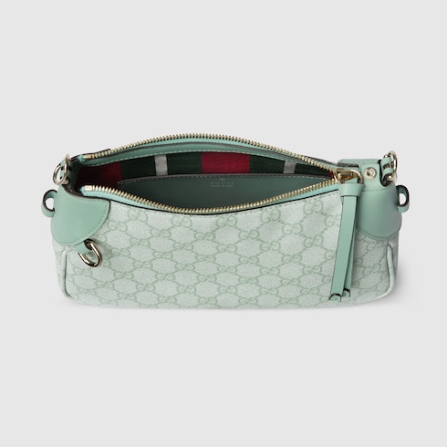Bolsa para el hombro pequeña GG Emblem