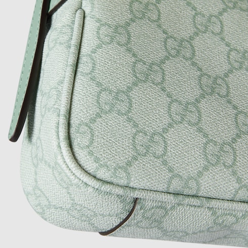 Bolsa para el hombro pequeña GG Emblem
