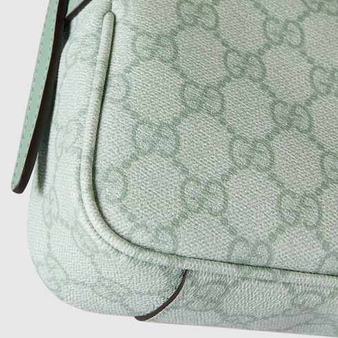 GG Emblem small shoulder bag Detail 12