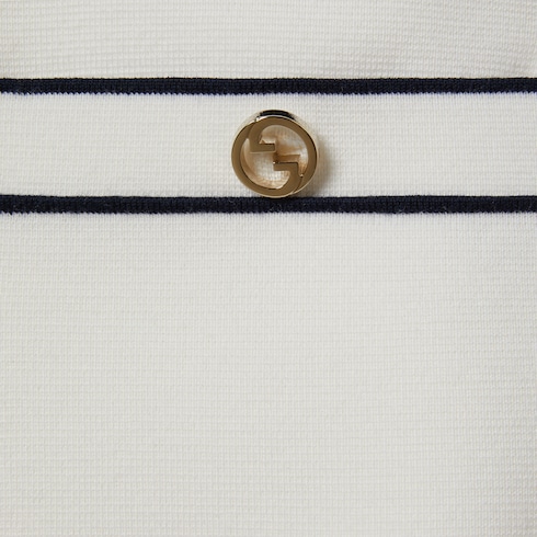 Fine wool cardigan