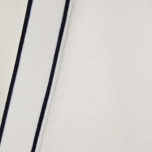 Cardigan in lana fine