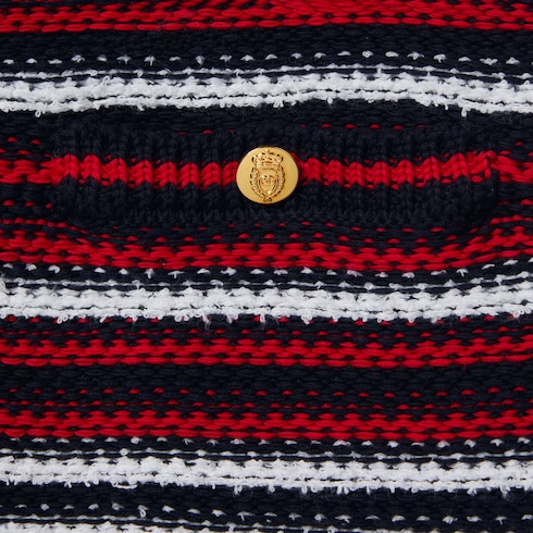 Polokleid aus feiner Wolle