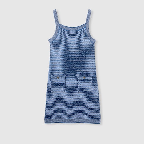 Vestido de algodón fino
