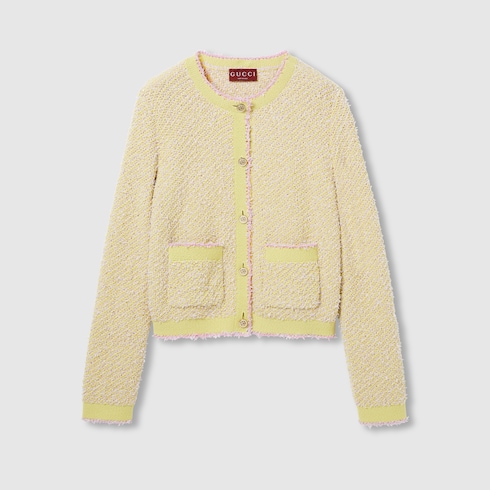 Cardigan in misto cotone