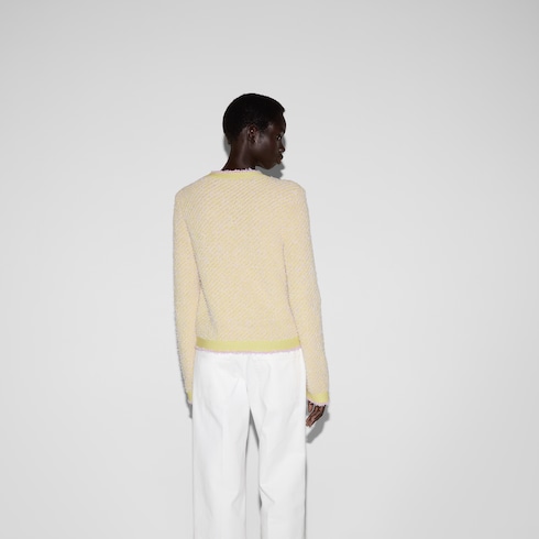 Cardigan in misto cotone