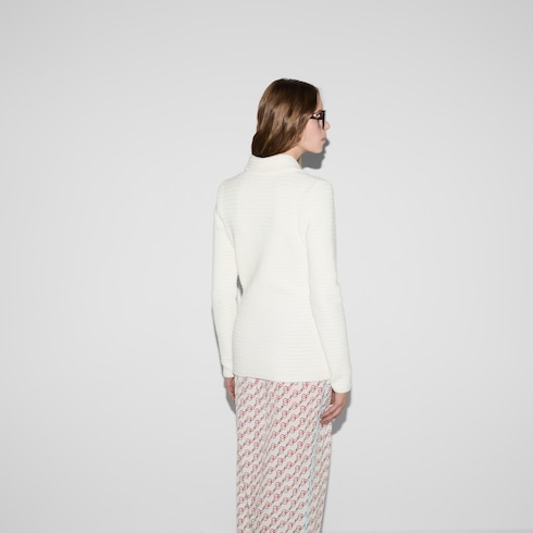 Fine cotton cardigan Detail 4