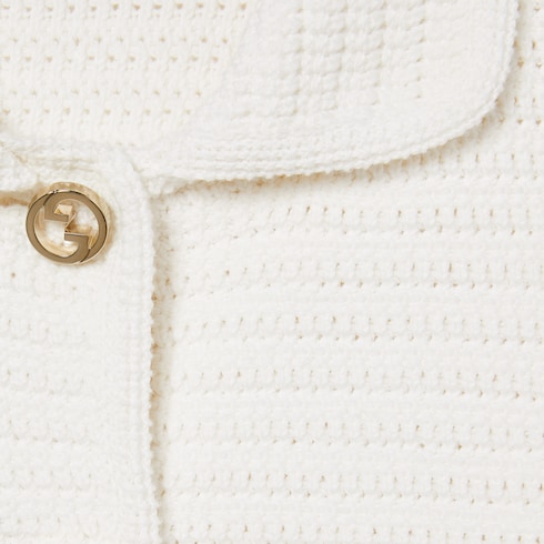 Fine cotton cardigan Detail 7