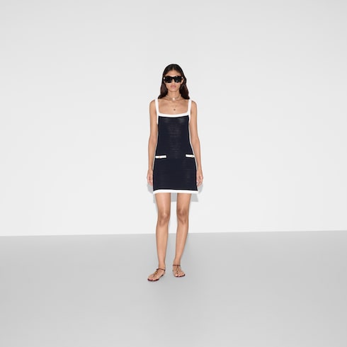 Abito in cotone fine