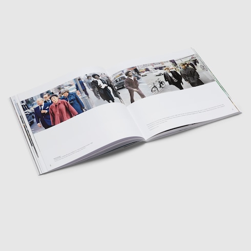 Gucci Prospettive 4: Ancora Londra in Volume 4 | GUCCI® US