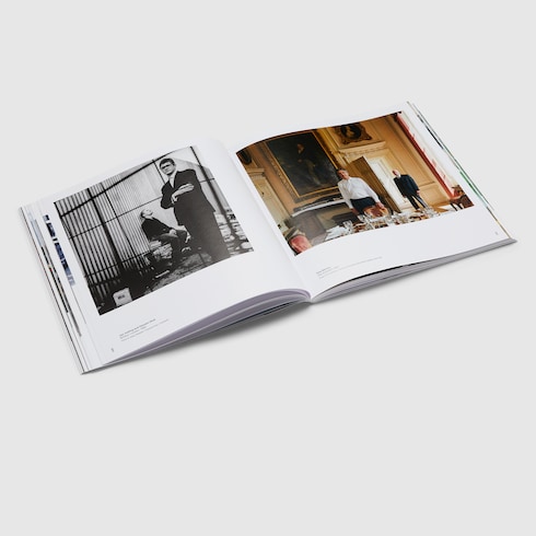 Gucci Prospettive 4: Ancora Londra in Volume 4 | GUCCI® US