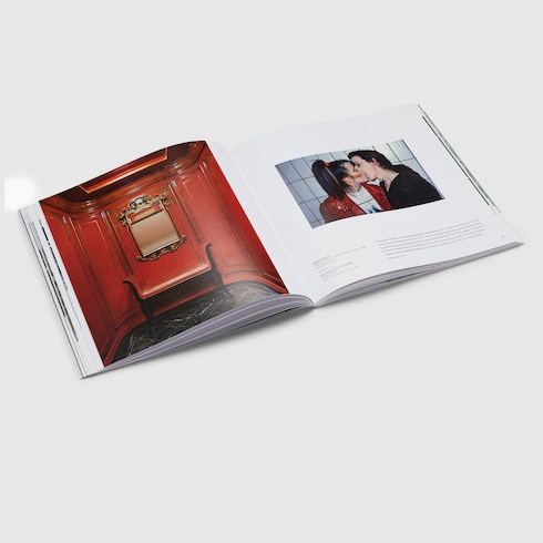 送料無料 いつまで Gucci Prospettive 4: Ancora Londra in Volume 4 | GUCCI® US アート・デザイン・音楽