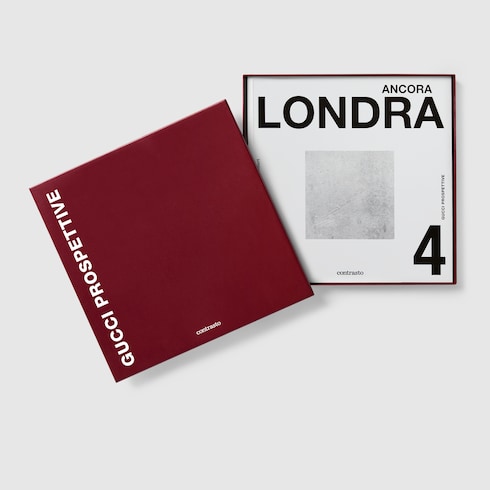 【一部予約販売】 in Londra Ancora 4: Prospettive Gucci Volume US GUCCI® | 4 アート・デザイン・音楽