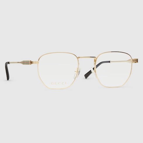 Geometrical optical frame