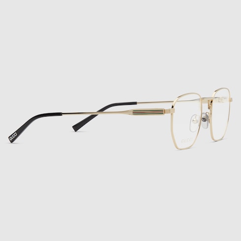 Geometrical optical frame