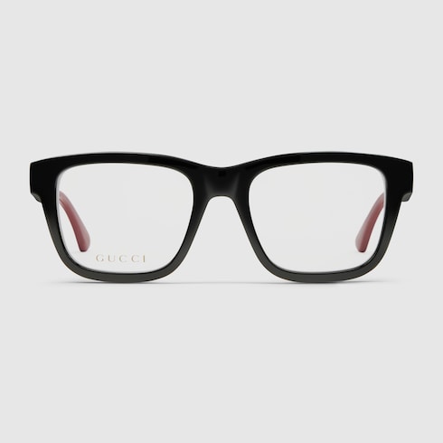 Rectangular optical frame Detail 2