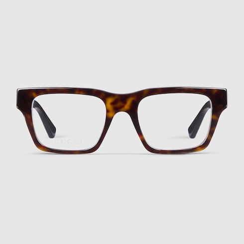Rectangular optical frame Detail 2
