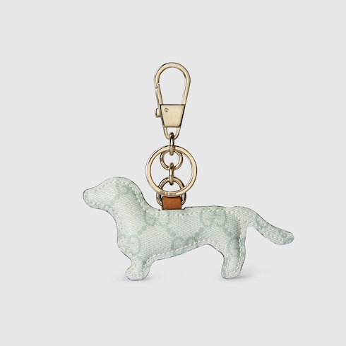 Ciondolo da borsa a forma di cane