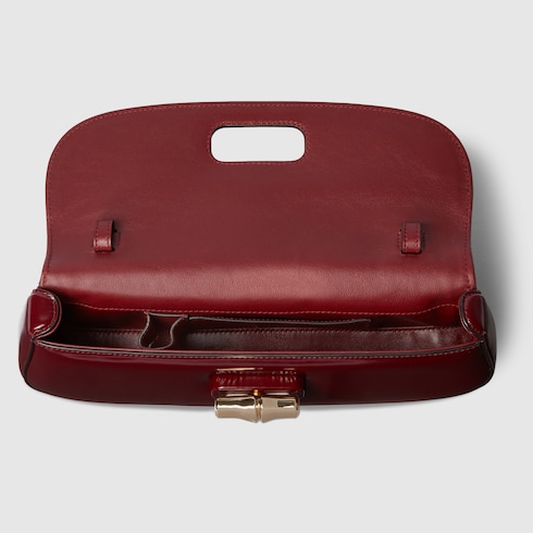 Pochette Gucci Bamboo Night misura piccola 