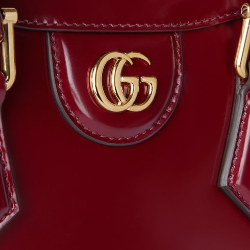 Gucci Diana系列小号托特包