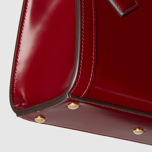 Gucci Diana系列小号托特包