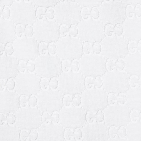 GG terrycloth shorts