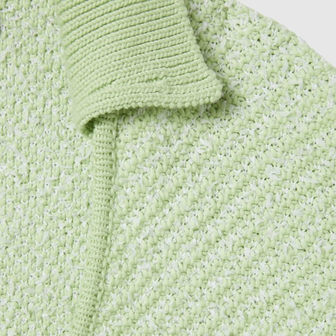 Poloshirt aus Baumwollmischung