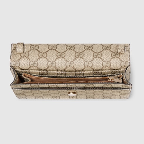 〔GGエンブレム〕チェーンウォレット