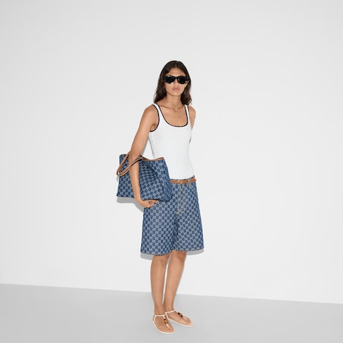 Großer Gucci Totissima Shopper